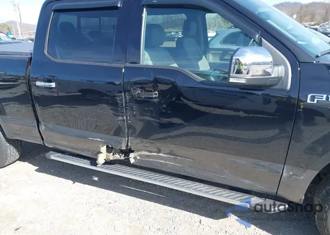 2020 Ford F-150 Xlt z USA, uszkodzony, nr VIN 1FTFW1E46LFC55134